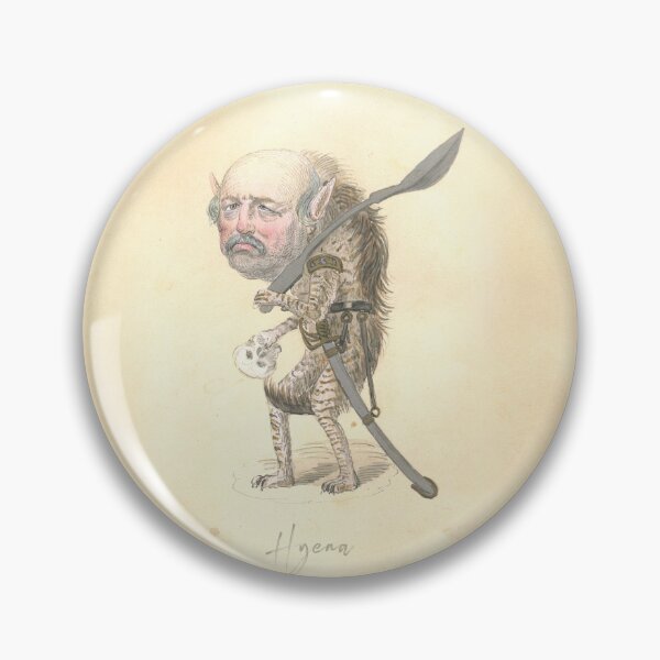 Item preview, Hyena 1873 'Missing Links' Parade Costume Design designed and sold by ebrawne.