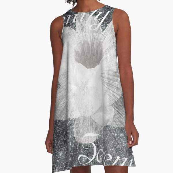 Serenity A-Line Dress