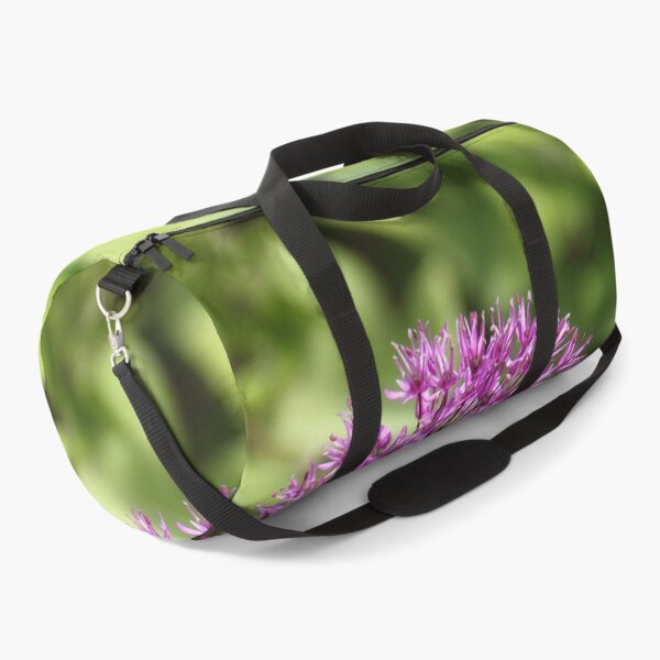 Item preview, Allium pink opening flower head bud designed and sold by EstelleRossetti.
