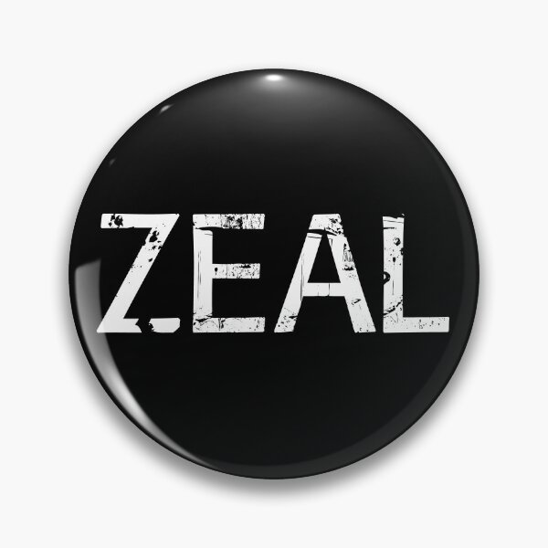 Item preview, Zeal designed and sold by Brian Kroijer.
