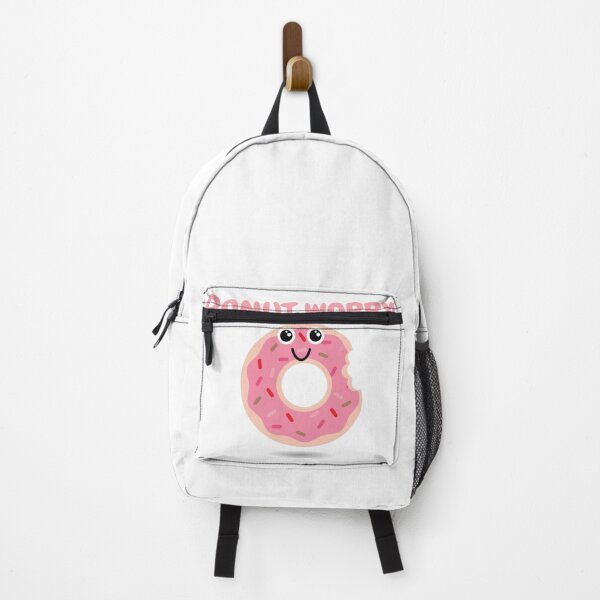 Item preview, Donut Worry! Design designed and sold by joabaj.