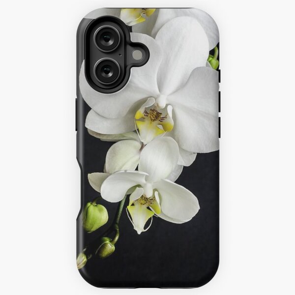 Item preview, White orchid designed and sold by idkbrb.
