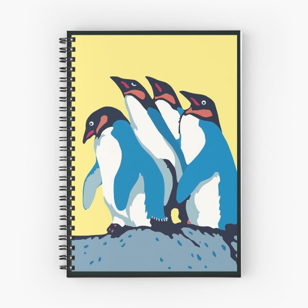 Item preview, Four Penguins designed and sold by Slydell1.