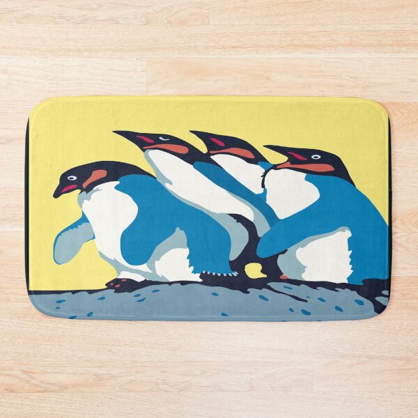 Item preview, Four Penguins designed and sold by Slydell1.