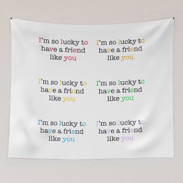 Item preview, A Friend Like You  designed and sold by Elle  Hazlett.