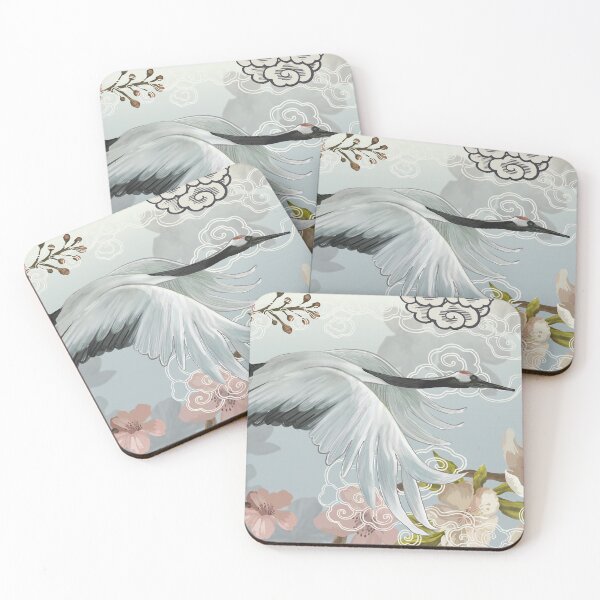 Item preview, Japanese Crane designed and sold by Vector Scout Lab.