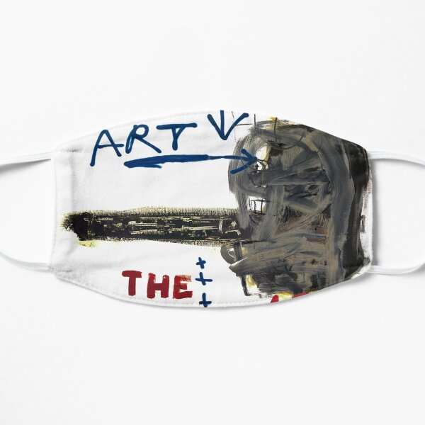 NYC Art Art Mask
