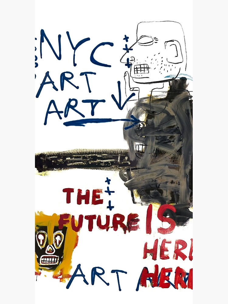 NYC Art Art by pinkpankpunk