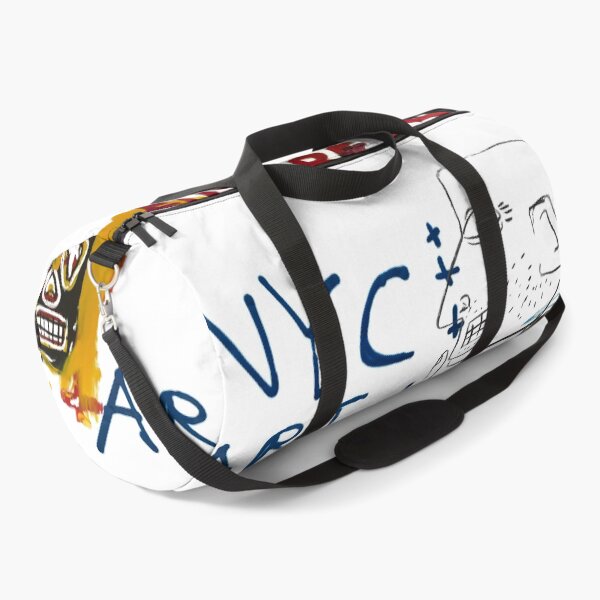 NYC Art Art Duffle Bag