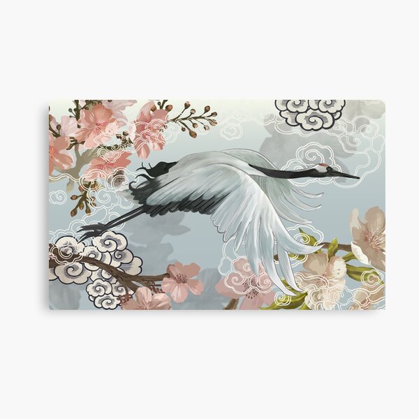 Item preview, Japanese Crane designed and sold by Vector Scout Lab.