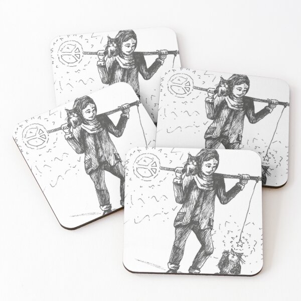 Item preview, Cat Power designed and sold by Michelle Murakami.