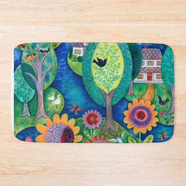Item preview, Summer Garden designed and sold by Janet Broxon.