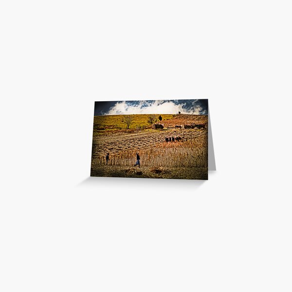 Item preview, Threshing Machine 1800's Variety designed and sold by Randy Branham.