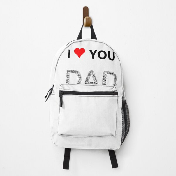 Item preview, I Love You DAD l Father's Day Gift designed and sold by Kareem-Alaa.