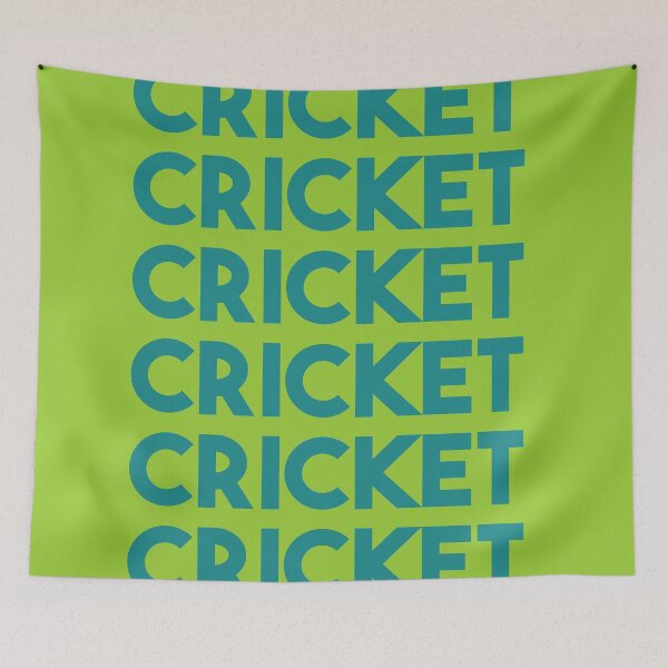 Item preview, Cricket lover sports designed and sold by popcarol.