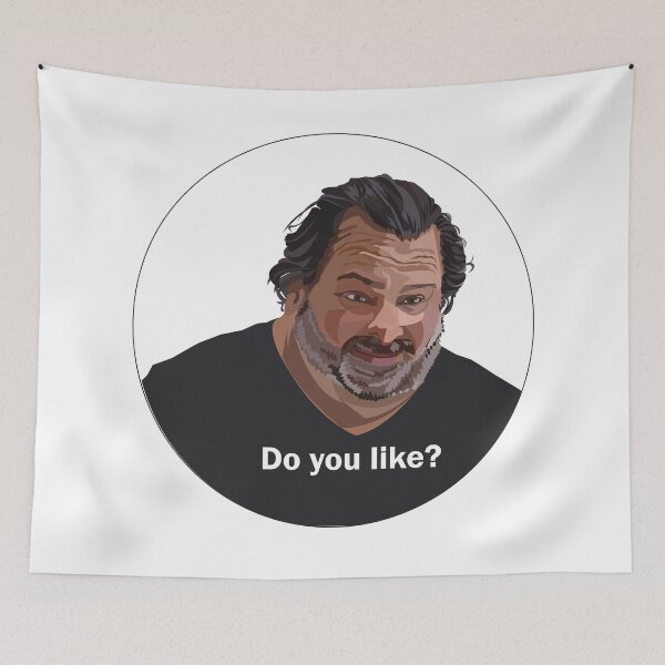 Item preview, Big Ed of 90 Day Fiance designed and sold by thegreat-batsby.