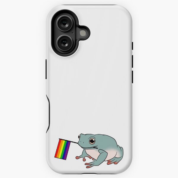 Artikel-Vorschau von Regenbogen-Stolz-Flaggen-Frosch, designt und verkauft von hawth-art.