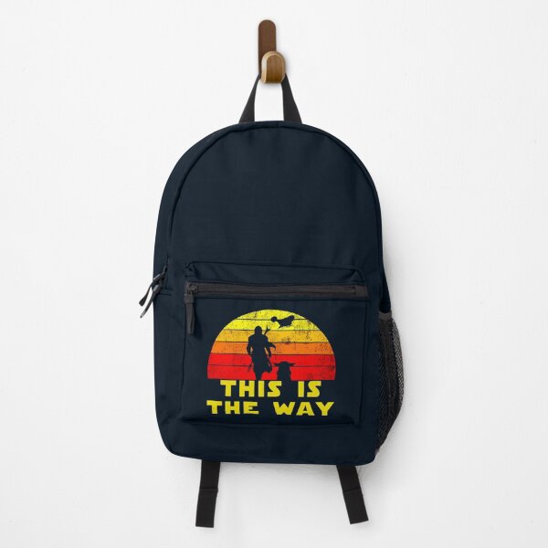 Item preview, Retro of mando and the baby designed and sold by stalafit.