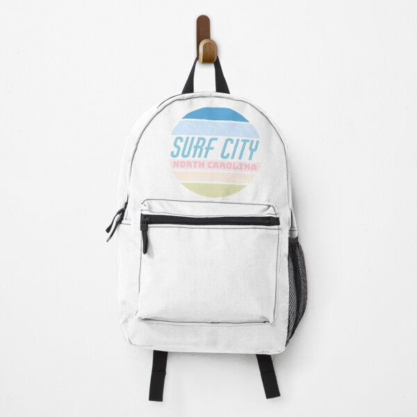Item preview, Surf City North Carolina  designed and sold by cool stickerz.