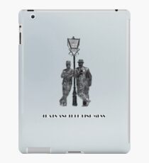 ANOTHER FINE MESS iPAD CASE iPad Case/Skin