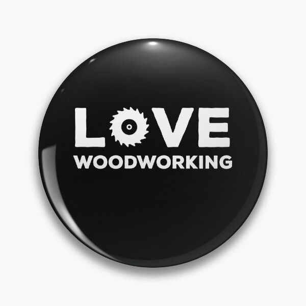 Item preview, Love Woodworking designed and sold by KrisCho.