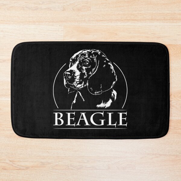 Item preview, Beagle dog canine portrait designed and sold by dogarts.