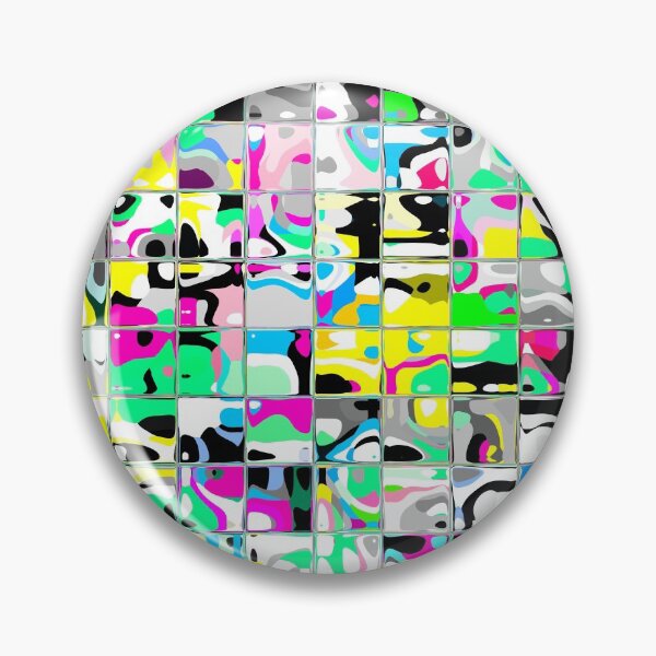 Item preview, Abstract Graffiti Wall Tiles designed and sold by Dator.