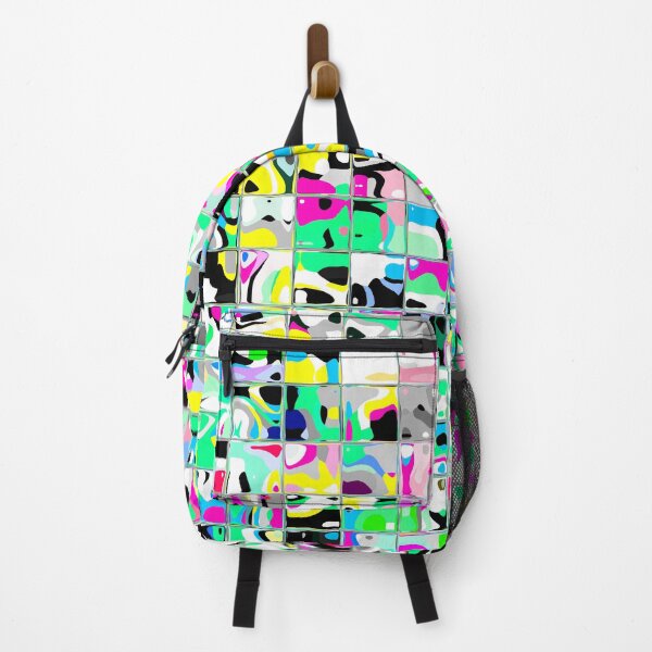 Item preview, Abstract Graffiti Wall Tiles designed and sold by Dator.
