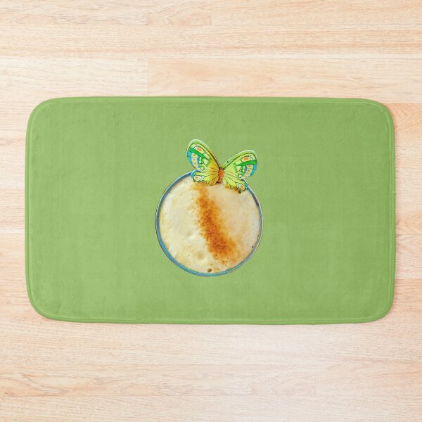 Item preview, Pandan Butterfly meets Latte Galaxy designed and sold by tonylamfood.