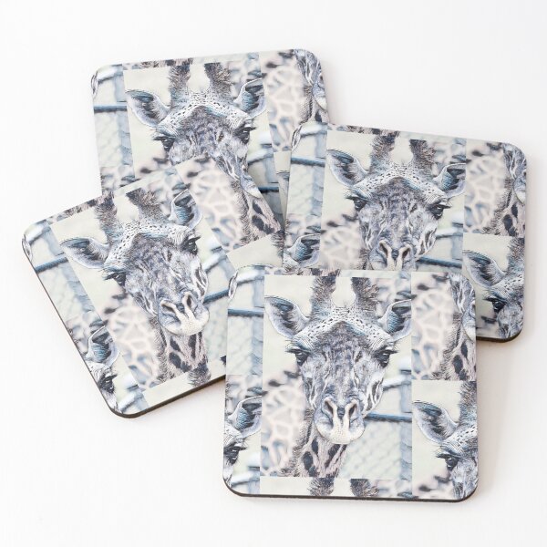 Item preview, Curious Giraffe designed and sold by ReneeKennedy.
