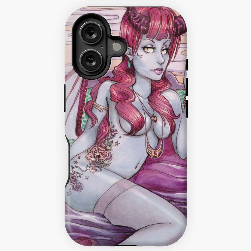 Item preview, iPhone Magsafe Tough Case designed and sold by Sabtastic.