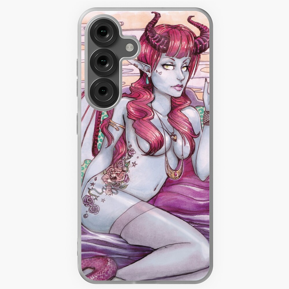 Item preview, Samsung Galaxy Soft Case designed and sold by Sabtastic.