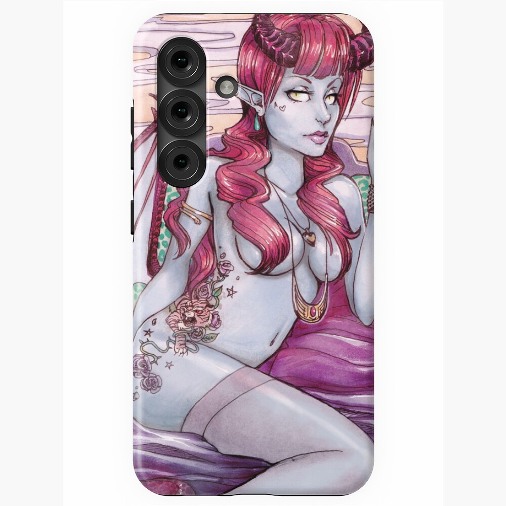 Item preview, Samsung Galaxy Tough Case designed and sold by Sabtastic.