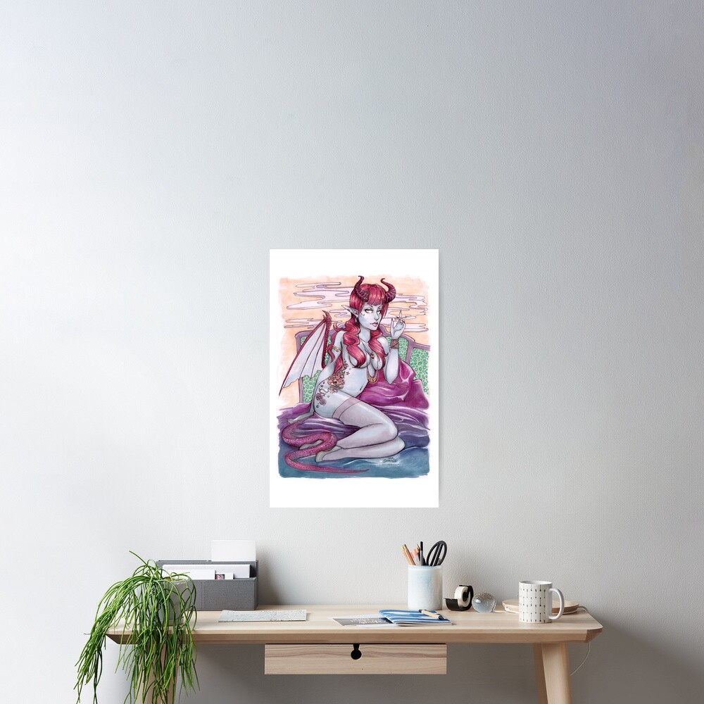 Item preview, Poster designed and sold by Sabtastic.