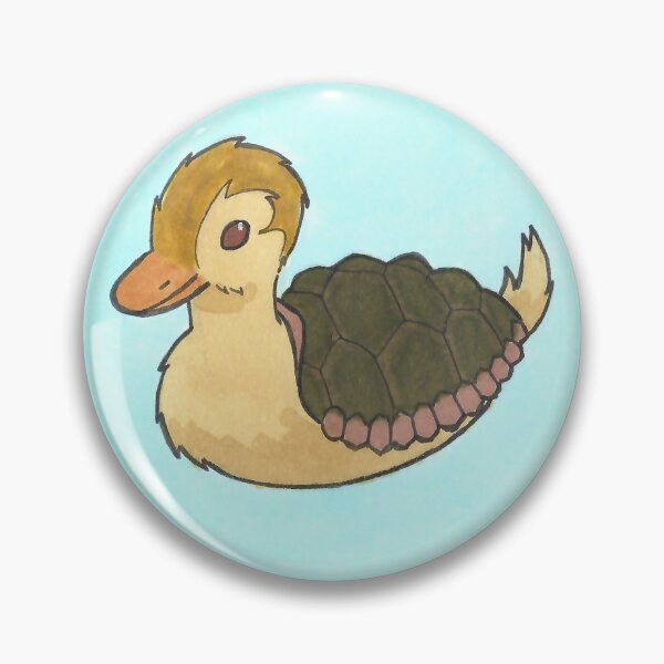 Item preview, Turtle Duck (Avatar) designed and sold by T-Red-Butterfly.
