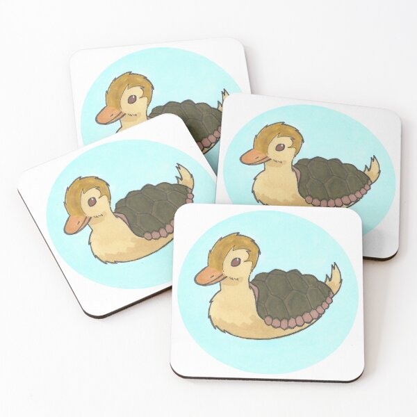 Item preview, Turtle Duck (Avatar) designed and sold by T-Red-Butterfly.