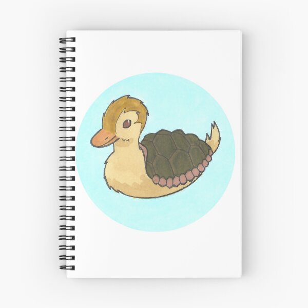 Item preview, Turtle Duck (Avatar) designed and sold by T-Red-Butterfly.