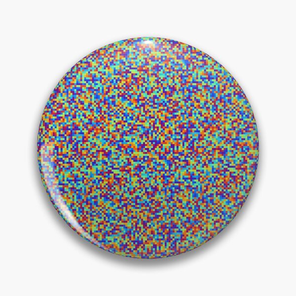 Item preview, Pixel Image Noise designed and sold by Dator.