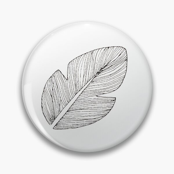 Item preview, Simple Leaf designed and sold by Mia Buffington.