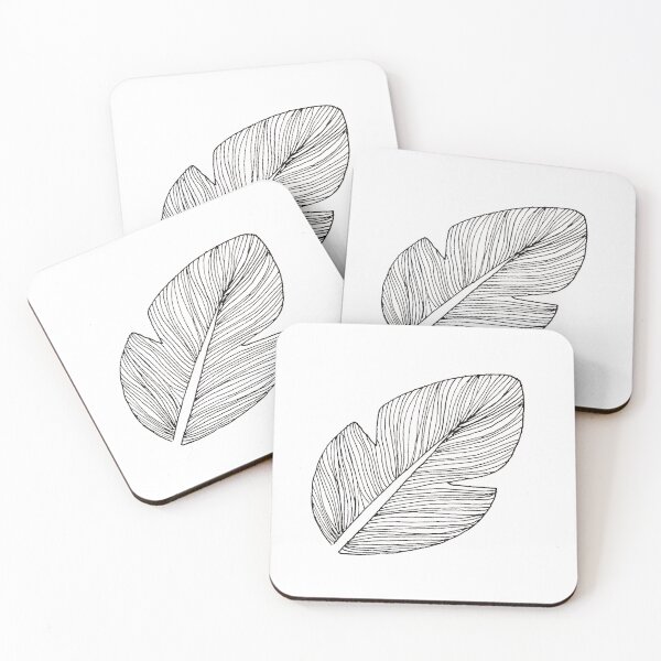 Item preview, Simple Leaf designed and sold by Mia Buffington.