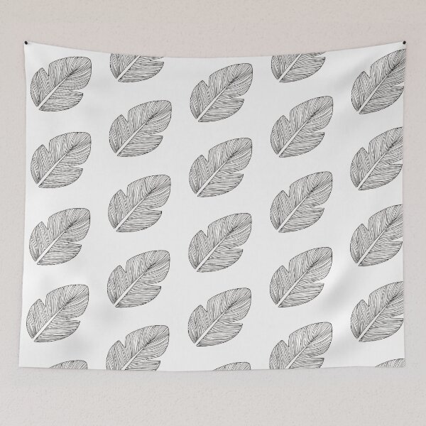 Item preview, Simple Leaf designed and sold by Mia Buffington.