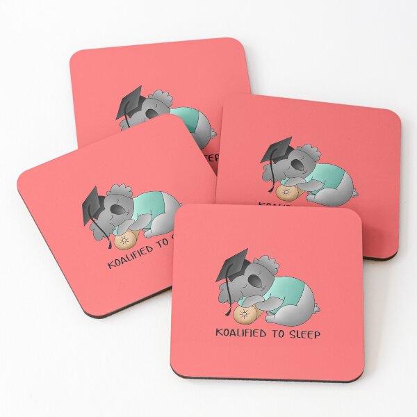 Item preview, Koalified To Sleep  designed and sold by Noopur Tarkar.