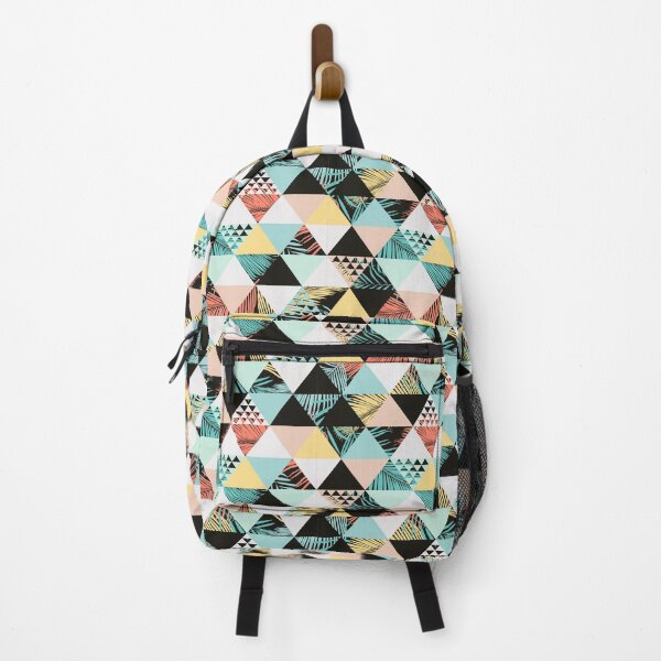 Item preview, triangle retro abstract background designed and sold by TheSimpleMan.