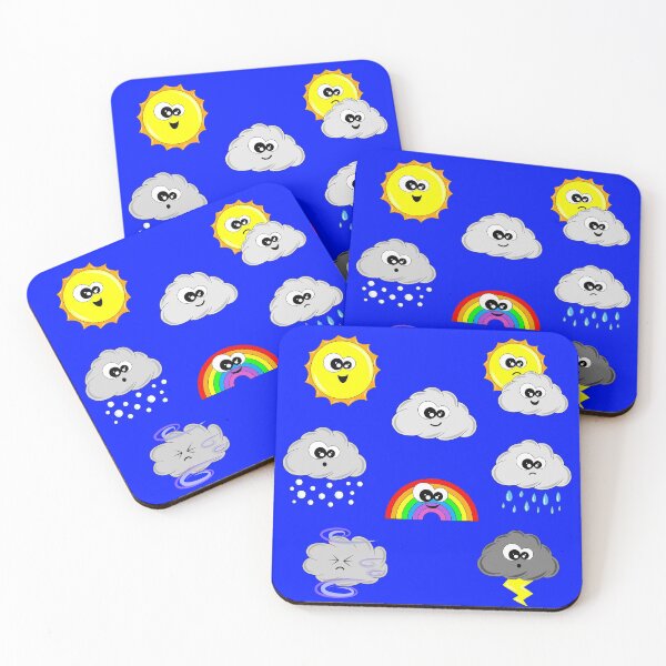 Item preview, Cute weather design designed and sold by Melanie Jeyakkumar.