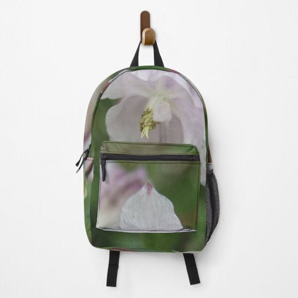 Item preview, Colorful pastel columbine granny's bonnet spring wildflowers	 designed and sold by EstelleRossetti.