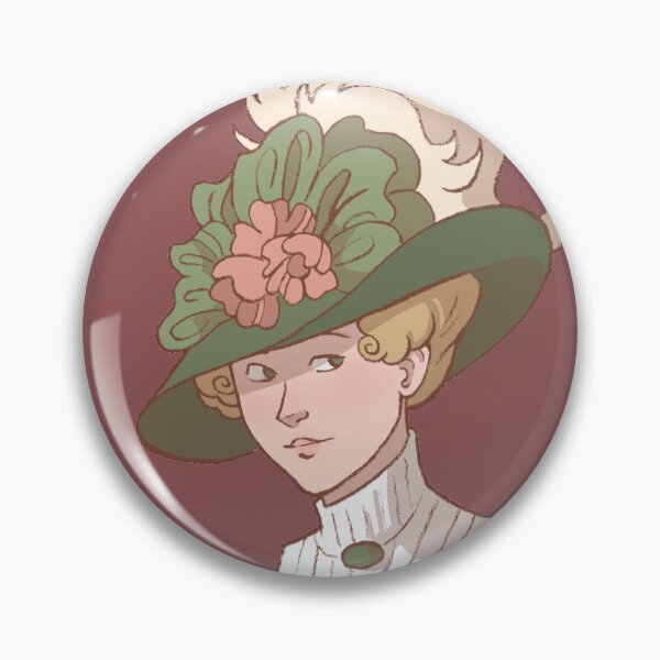 Item preview, Edwardian Lady designed and sold by Bethany Gustafson.