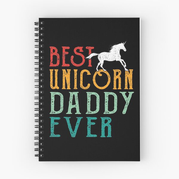 Item preview, Best Unicorn Daddy Ever - Fathers Day Gift  designed and sold by meedTee.