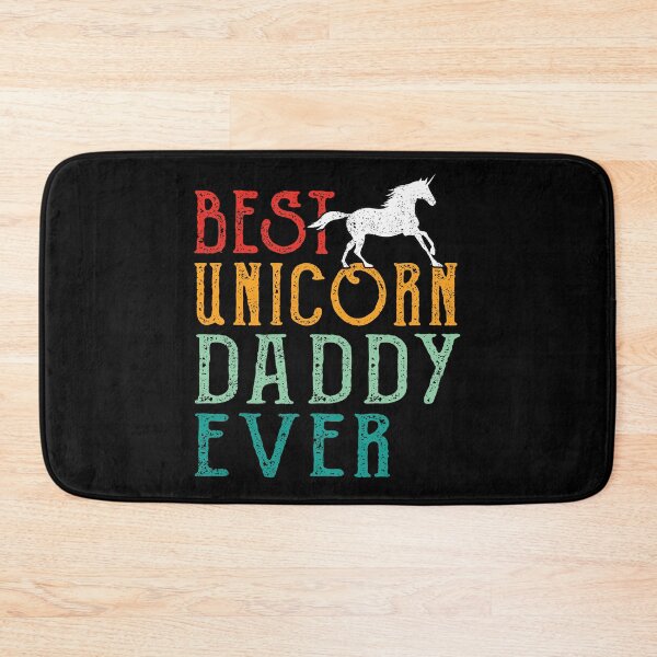 Item preview, Best Unicorn Daddy Ever - Fathers Day Gift  designed and sold by meedTee.
