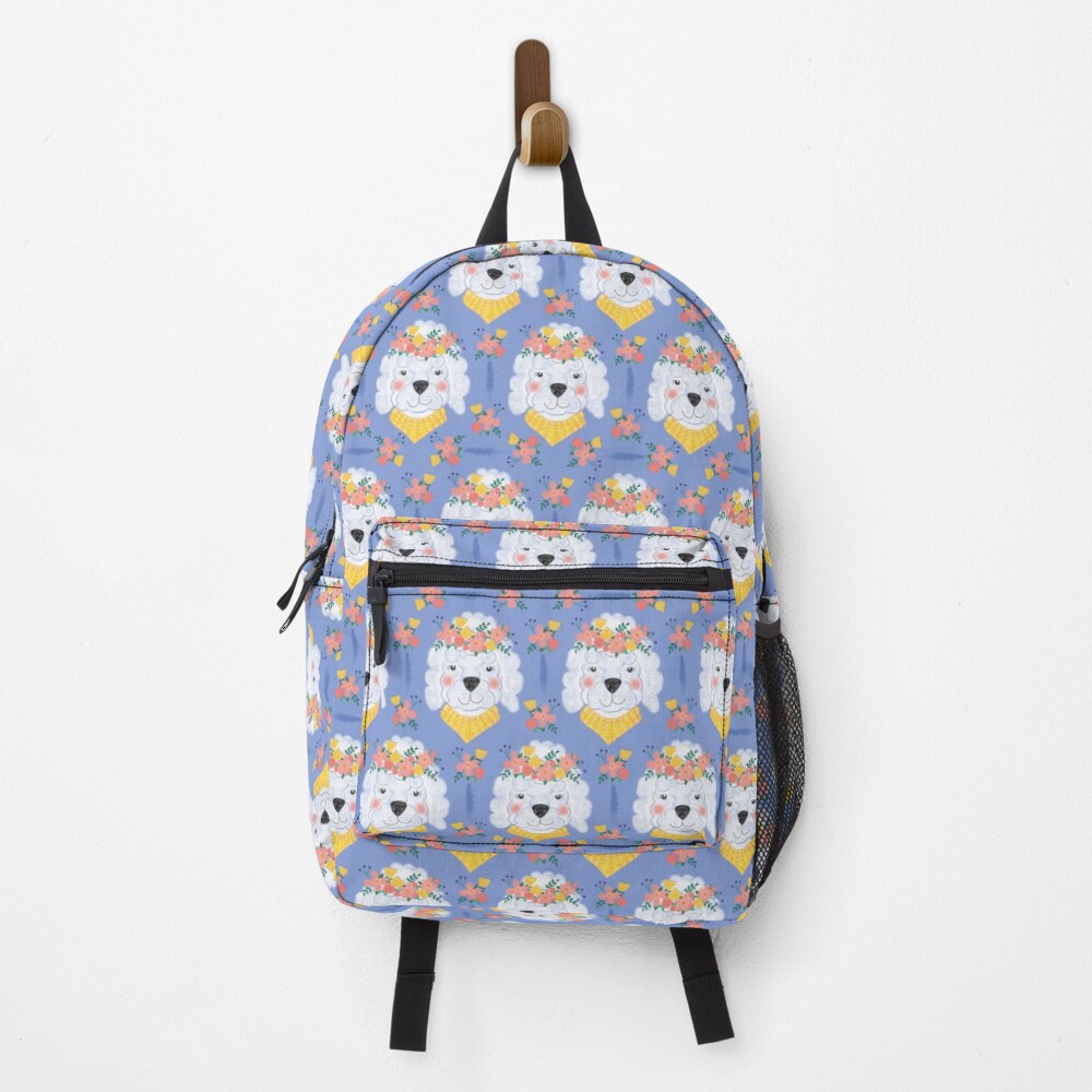 Item preview, Backpack designed and sold by RuthMCreative.