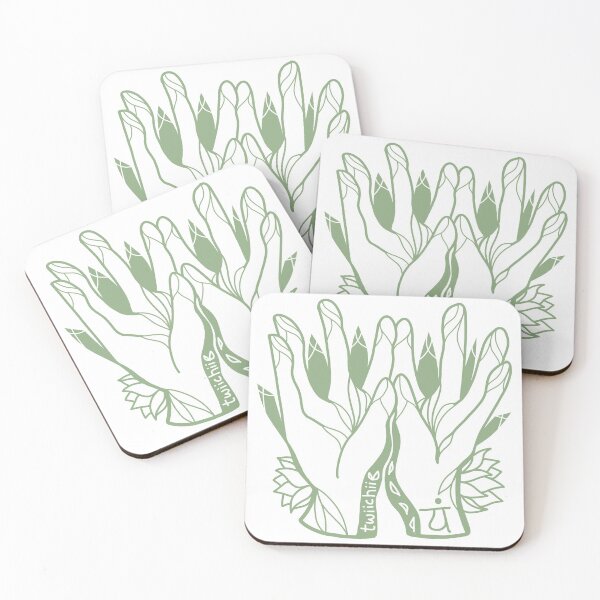 Item preview, The Heart Padma Mudra designed and sold by twiichii.